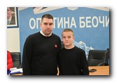 Uručene novčane nagrade Opštine Beočin za najbolje sportiste