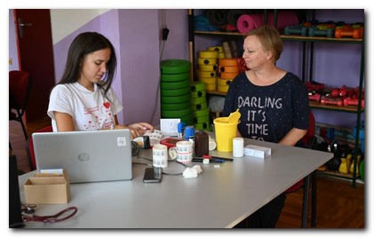 Akcija dobrovoljnog davanja krvi u četvrtak u Beočinu