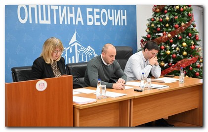 Održana 12. sednica Skupštine opštine Beočin