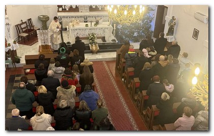 Čestitka predsednice opštine Beočin građanima koji obeležavaju Božić po gregorijanskom kalendaru