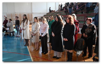 Osnovna škola &bdquo;Jovan Popović&ldquo; svečano obeležila školsku slavu Svetog Savu