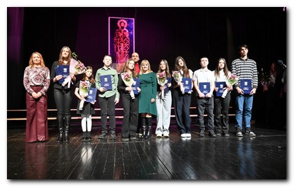 Dodeljene Svetosavske povelje najboljim učenicima u Opštini Beočin