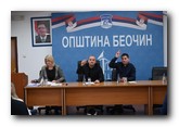 Održana 13. sednica Skupštine opštine Beočin