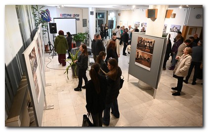 U Beočinu otvorena izložba &bdquo;Virtuelna rekonstrukcija dvorca Orenštajn (Špicer)&ldquo; &ndash; postavka do 4. aprila u Kulturnom centru opštine Beočin