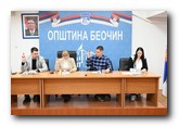 Održana prva sednica Štaba za vanredne situacije opštine Beočin