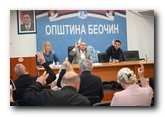 Održana 14. sednica Skupštine opštine Beočin