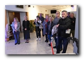 U Kulturnom centru opštine Beočin otvorena memorijalna izložba posvećena akademskom vajaru Jovanu Soldatoviću