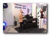 U Kulturnom centru opštine Beočin otvorena memorijalna izložba posvećena akademskom vajaru Jovanu Soldatoviću
