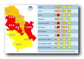 RHMZ izdao upozorenje na vremenske nepogode i olujni vetar &ndash; na snazi crveni meteoalarm za većinu delova Srbije