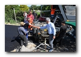 Rakovac - završeni radovi na asfaltiranju ulica Živojina Mišića i Belegirska