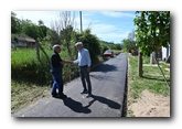 Rakovac - završeni radovi na asfaltiranju ulica Živojina Mišića i Belegirska