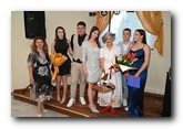 Maturanti Osnovne škole „Jovan Grčić Milenko“ proslavili maturu