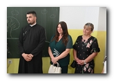Proslava maturske večeri maturanata Osnovne škole „Jovan Popović“ iz Suseka
