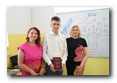 Proslava maturske večeri maturanata Osnovne škole „Jovan Popović“ iz Suseka