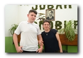 Proslava maturske večeri maturanata Osnovne škole „Jovan Popović“ iz Suseka