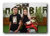 Proslava maturske večeri maturanata Osnovne škole „Jovan Popović“ iz Suseka