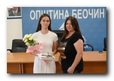 Održan tradicionalni prijem Vukovaca i učenika generacije u Opštini Beočin