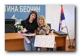 Održan tradicionalni prijem Vukovaca i učenika generacije u Opštini Beočin