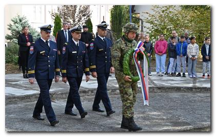 Svečano obeležen 16. oktobar Dan opštine Beočin