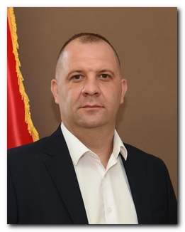 Vladimir Mihić, član Opštinskog veća