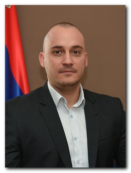 Predsednik Skupštine opštine Beočin - Mihajlo Božić
