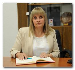 Predsednik opštine Beočin - Biljana Janković