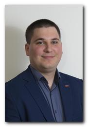 Zamenik predsednika Skupštine opštine Beočin - Nemanja Vilić
