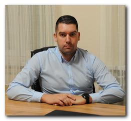 Stefan Tomović, zamenik predsednice Opštine
