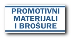 Promo materijali i brošure